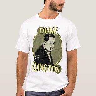Camiseta Duke Ellington