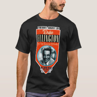 Camiseta Duke Ellington