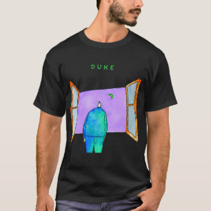 Camiseta Duke Genesis Band Essencial