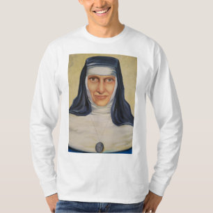 Camiseta Dulce santo dos Pobres