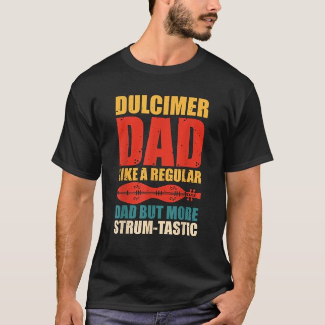 Camiseta Dulcimer (Frente)