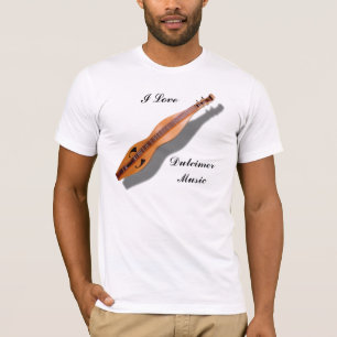 CAMISETA DULCIMER-T-SHIRT