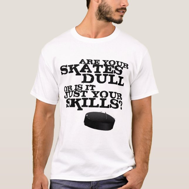 Camiseta DullSkills (Frente)