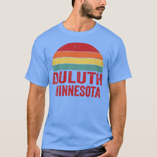 Camiseta Duluth Minnesota