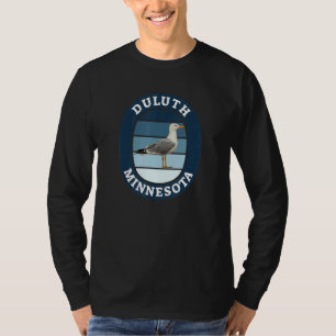 Camiseta Duluth Minnesota Duluth Mn Seagull