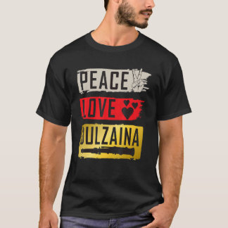Camiseta Dulzaina Music Instrumento Dolçaina Música Espanho