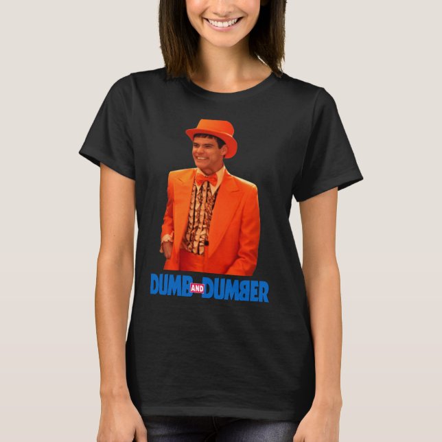 Camiseta Dumb And Dumber Lloyd Christmas Toddler  (Frente)