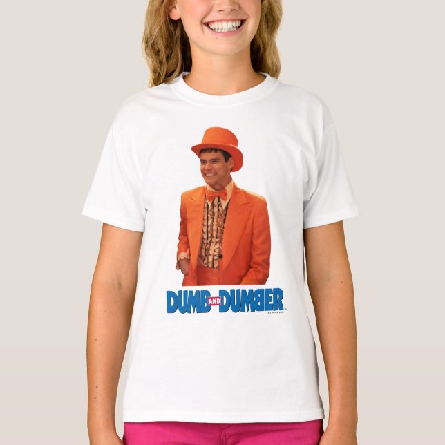 Camiseta Dumb e Dumber | Lloyd Christmas (Frente)