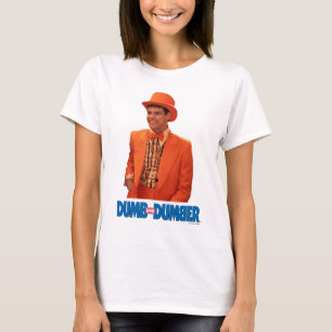 Camiseta Dumb e Dumber Lloyd Christmas