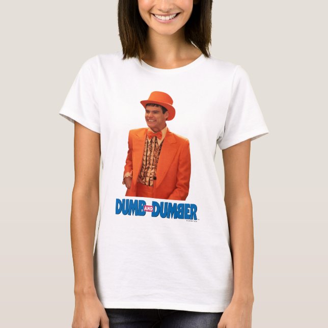 Camiseta Dumb e Dumber | Lloyd Christmas (Frente)