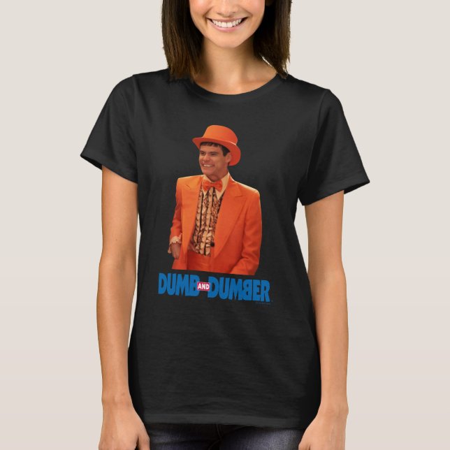 Camiseta Dumb e Dumber | Lloyd Christmas (Frente)