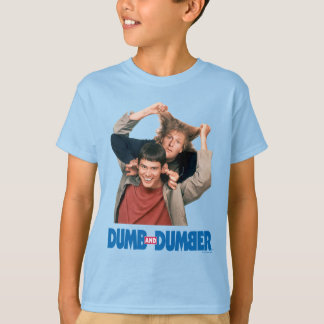 Camiseta Dumb e Dumber | Lloyd e Harry