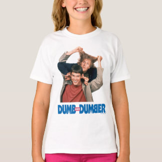 Camiseta Dumb e Dumber | Lloyd e Harry