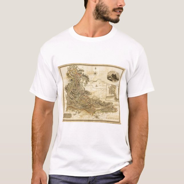 Camiseta Dumbartonshire (Frente)
