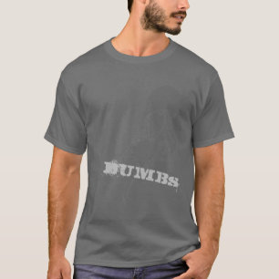 Camiseta DUMBs
