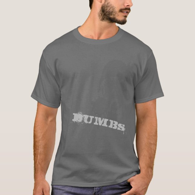 Camiseta DUMBs (Frente)