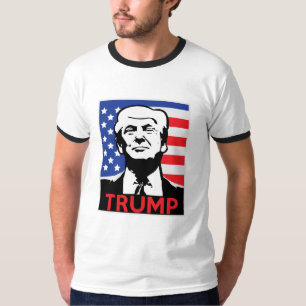 Camiseta Dump Trump 2016