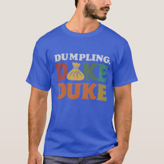 Camiseta Dumpling Duke