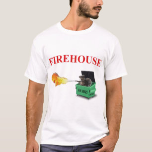 Camiseta Dumpster Firehouse 2021