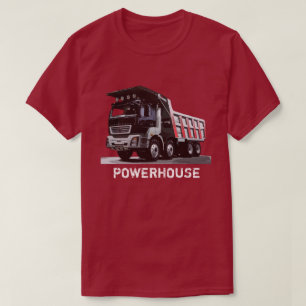 CAMISETA DUMPTRUCK