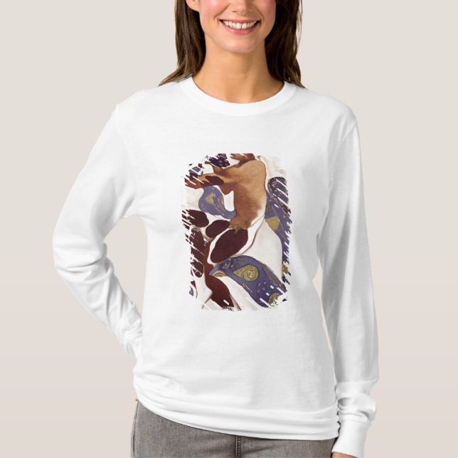 Camiseta D'un Faune de L'Apres Midi (Frente)