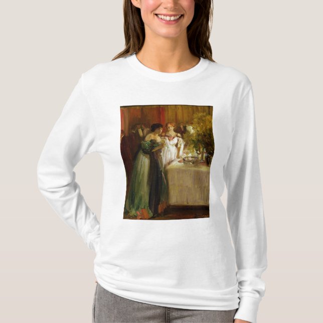 Camiseta D'un Soir da lembrança (Frente)