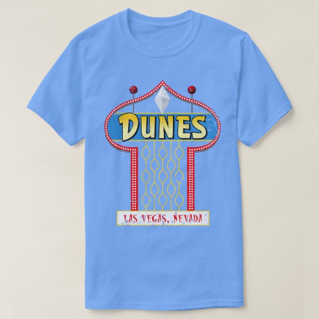 Camiseta Dunas 1 (Frente do Design)
