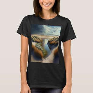 Camiseta Dunas Costeiras Holandesas