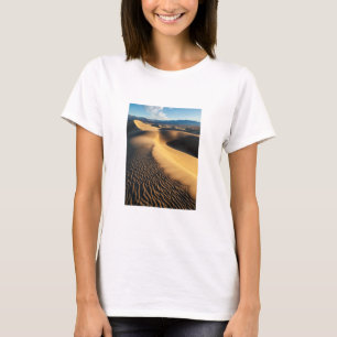 Camiseta Dunas de areia em Death Valley, CA