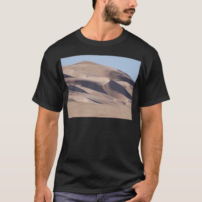 Camiseta Dunas de areia imperiais Califórnia (Frente)