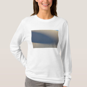 Camiseta Dunas de areia no Monumento Nacional White Sands e