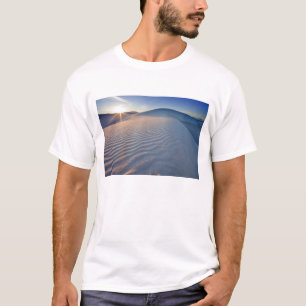 Camiseta Dunas de areia no Monumento Nacional White Sands e