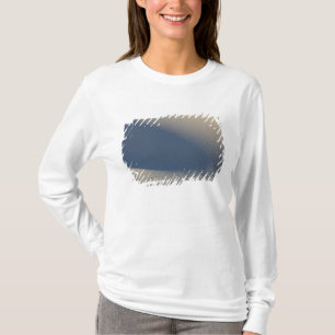 Camiseta Dunas de areia no Monumento Nacional White Sands e