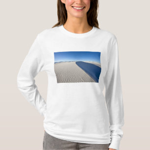 Camiseta Dunas de areia no Monumento Nacional White Sands e