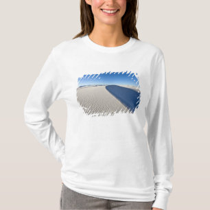 Camiseta Dunas de areia no Monumento Nacional White Sands e