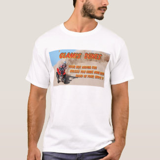 CAMISETA DUNAS DE GLAMIS