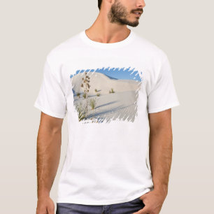 Camiseta Dunas Transversais, Yucca, sombras