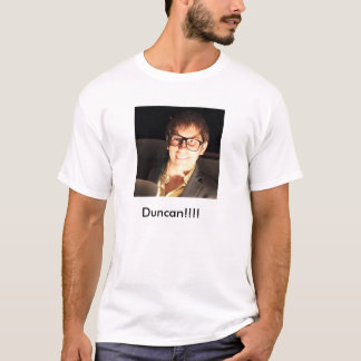 Camiseta Duncan!!!!!