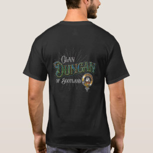 Camiseta Duncan Clan