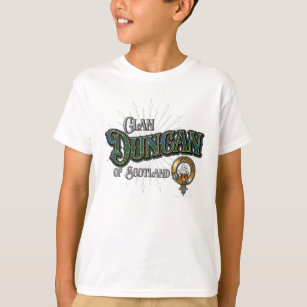 Camiseta Duncan Clan