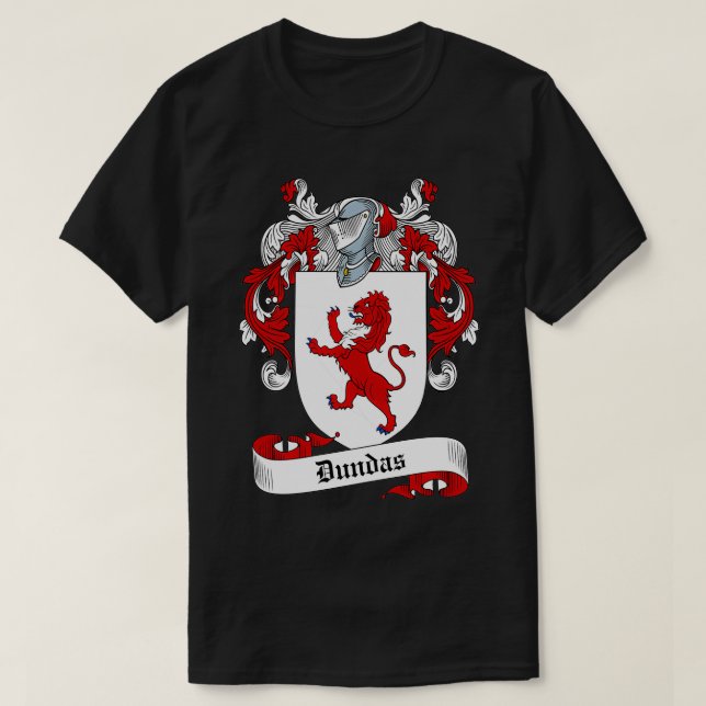 Camiseta Dundas 1 (Frente do Design)