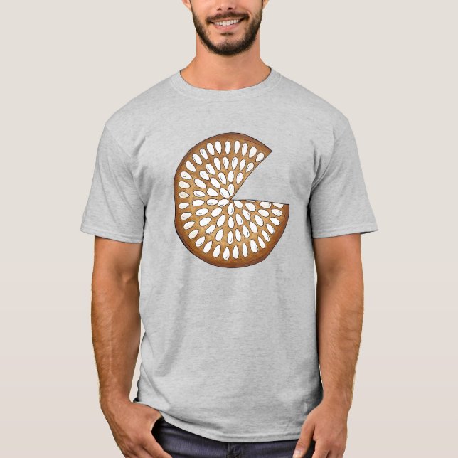 Camiseta Dundee Cake Scotland Comida Cake (Frente)