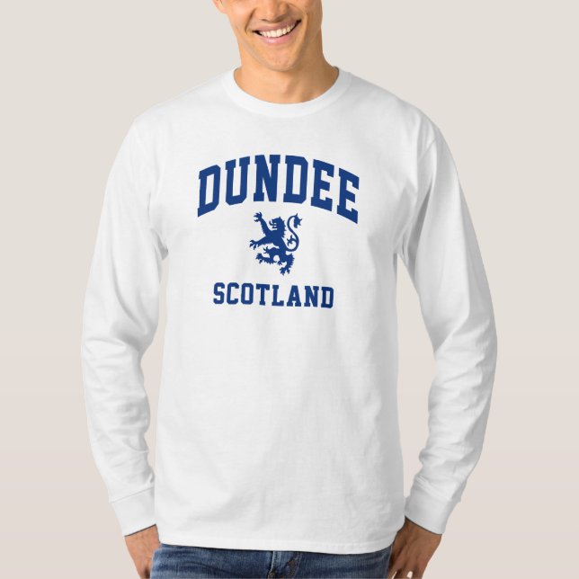 Camiseta Dundee Escocês (Frente)