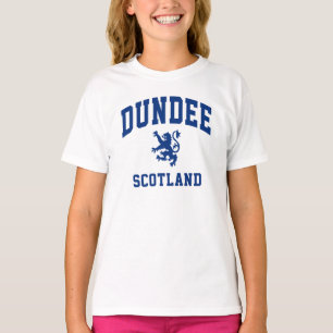 Camiseta Dundee Escocês