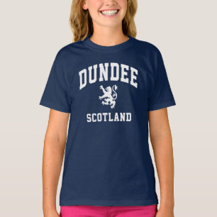 Camiseta Dundee Scottish