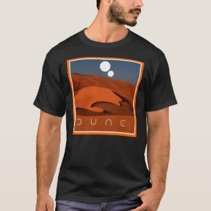 Camiseta Dune 2021 Classic T-Shirt
