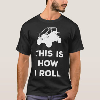 Camiseta Dune Buggy É Assim Que Eu Envolvo Gráfico Engraçad