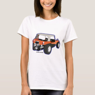 Camiseta Dune Buggy Manx