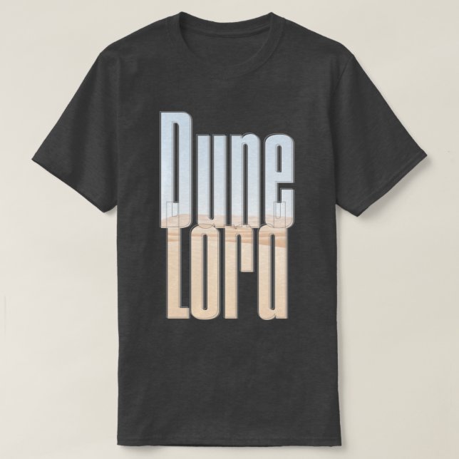 Camiseta Dune Lord (Frente do Design)