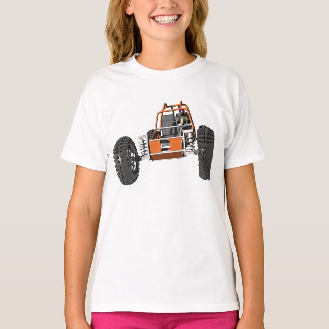 Camiseta Dunebuggy (Frente)